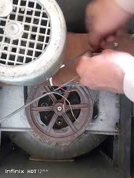 complete washing machine timers and capacitor connection