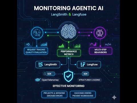 10 Effective monitoring for agentic AI Podcast
