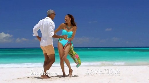 Sandals Resorts TV Spot, 'Don't Worry About a Thing' Song by Bob Marley