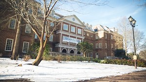 Pat Robertson's Christian university grows to 10K students