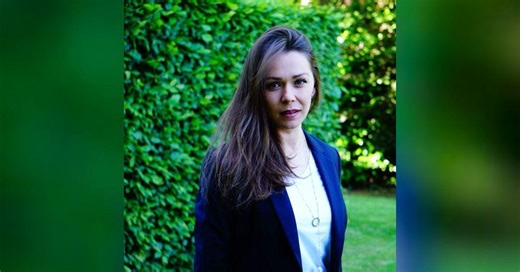 Vjosa Musliu on Lived Experience as Knowledge in International Relations | Studio Central and Eastern Europe | Forum on Central and Eastern Europe - KU Leuven