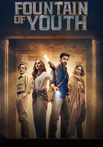 Fountain of Youth streaming: where to watch online?