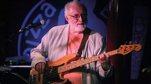 Bassist Mo Foster, who played on over 400 albums and singles, dead at 78