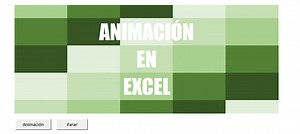 Animaciones en Excel - EjerciciosMesa
