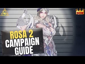 Rosa 2 Unsullied Blade Leveling Guide | Torchlight Infinite Outlaw