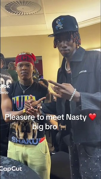 Too Easy Remix Featuring Nasty C: Who's Joining?