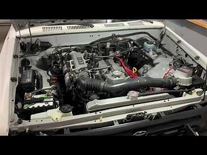 Toyota 22RE unstable idle - and/or - hesitation during acceleration - WHAT TO CHECK FIRST