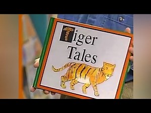 Barney Song : The Tiger Song (Classical Cleanup)