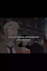 Batman asustando fantasmas | Brandon Donovan Miranda