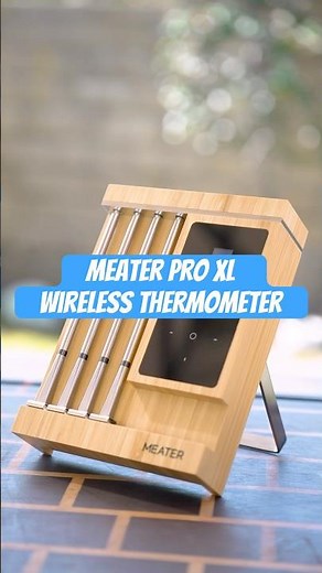 Meater Pro XL Wireless Thermometer
