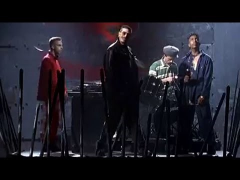 IAM - Planète Mars (Clip officiel)