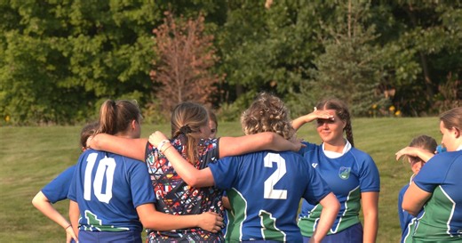 Traverse Area Girls Rugby program thrives on inclusivity