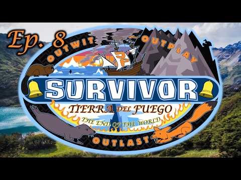 Survivor: Tierra del Fuego Episode 8: Crevasse