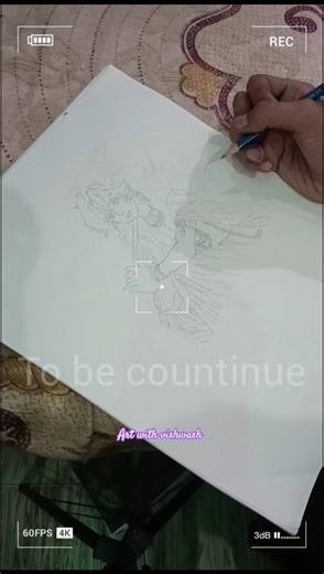 “Sketching Lord Krishna 🕊️ | Pencil Art Outline” #shorts