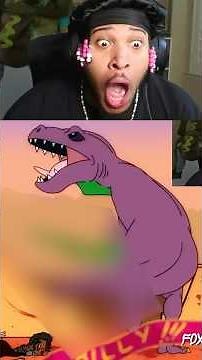 Scientifically Accurate Barney???