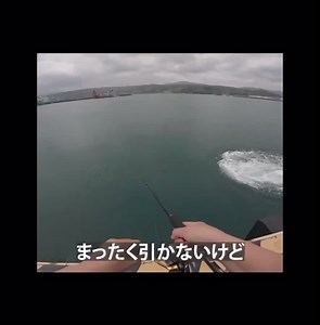 宮城の新志津川港でカレイ釣り！