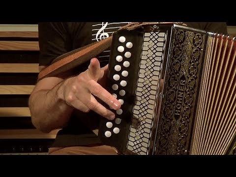Masterclass - Diatonic button Accordion - How to start correctly