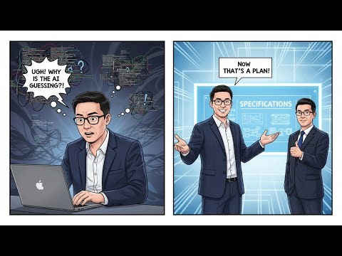 🤖Stop 'Vibe Coding'! Your AI Dev Needs This! #easy2digital #LLM