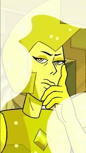 Maybe you should just... fail | #stevenuniverse #YellowDiamond #shorts