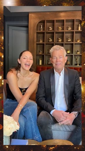 Ring in the holidays as legendary composer-producer David Foster and popular singer-actress Katharine McPhee perform four decades of hits that Foster helped create! Experience an intimate evening at The Genesee on December 6th. Find tickets at www.geneseetheatre.com. #DavidFoster #KatharineMcPhee #IntimateEvening #GrammyWinner #GrammyWinningProducer #HolidayMusic #HolidayShow #FestiveNightOut | Genesee Theatre