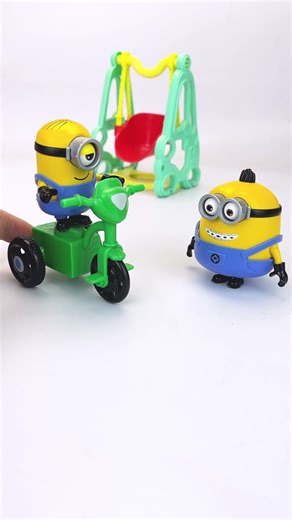 Minions Unboxing with Toys ASMR Funny Videos #minions