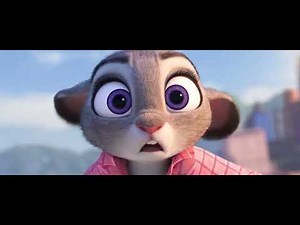 Zootopia - Stealing the Lab HD