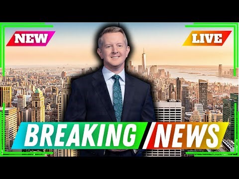 End of an Era: Ken Jennings Reveals His Final Jeopardy! Episode Date After 8 Years!