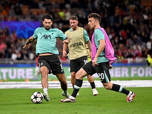 Steve Nicol says Liverpool had a player who was too 'wasteful' against AC Milan