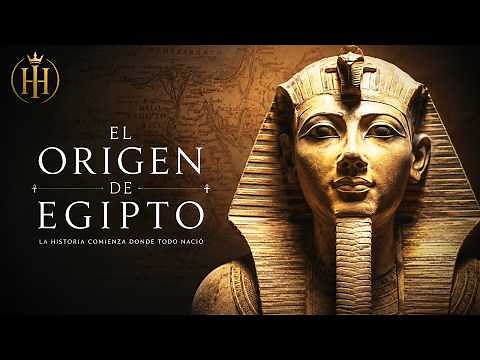 El Origen De Egipto: La Historia De Cómo Nació La Civilización Del Nilo | Documental