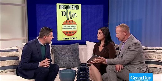 "Organizing to Win: The Art & Science of Running for Office"