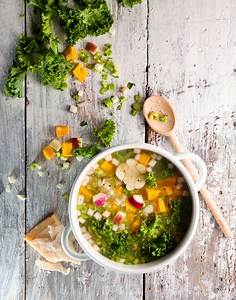 5 fresh ways to cut down on food waste