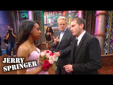 Bachelor Party Surprise | Jerry Springer | Season 23