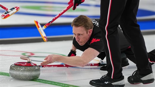 A curling scandal rocks Olympic ice