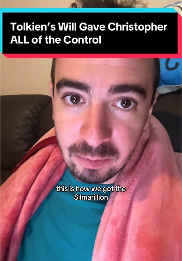 Christopher Tolkien's Control Over Middle-earth Explained