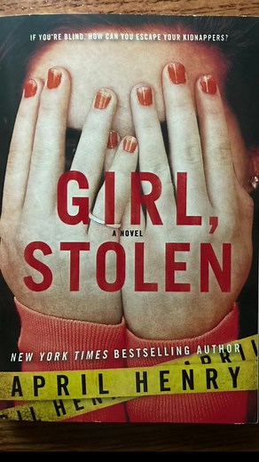 Girl Stolen - The Story Behind My Most Popular Book