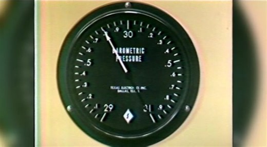 6.7K views · 41 reactions | Hand-drawn maps and weather gauges. The technology that Storm Team 10 uses to bring you the forecast has evolved considerably in 50 years. Here's John Ghiorse on NBC 10's "Extra Effort News" in 1973. https://bit.ly/49YhvIJ | NBC 10 WJAR | Facebook