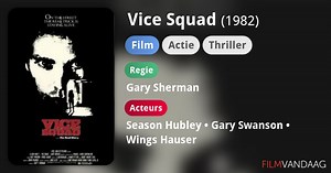 Vice Squad (1982)