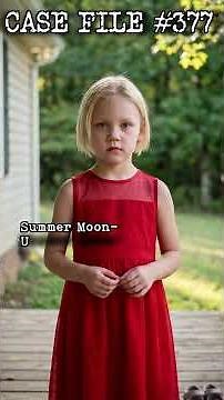 Summer Wells: The Five-Year-Old Who Vanished from Home | Case #313 #crime #disappearance #children