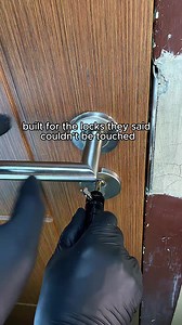 Keys are useless now 😱 #polocom #lockpicks #lockpicking #decoder | Polocom LLC