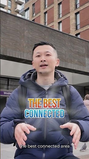 🚆 How Easy is the Commute from Woolwich? Fast Routes & Stunning Views! 🌊