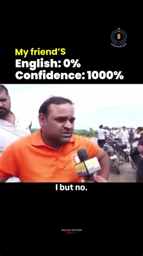 Over confidence with his zero English speaking | Eko4Show