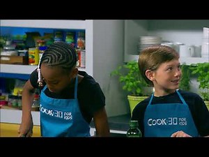 Cook30 for Kids: Zucchini Noodles -15