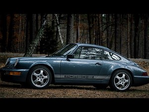 Porsche 964 Carrera 4 - Restaurationsüberblick