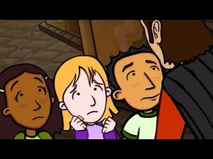 Time Warp Trio - Breaking the Codex Part 1/3