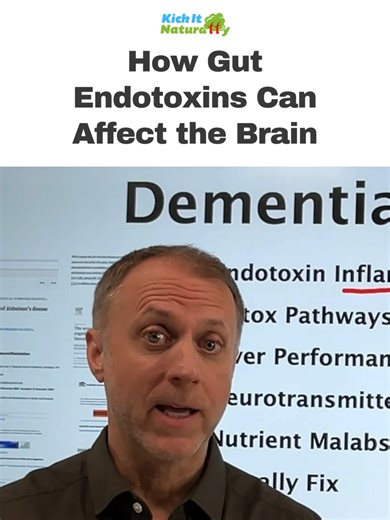 How Gut Endotoxins Can Affect the Brain To see the full video on Stop Heartburn Instantly with This Breathing Trick, go to https://www.youtube.com/watch?v=D5VoYa1zzVE Subscribe to our main Kick It Naturally Channel here httpswww.youtube.comchannelUCEN08D5qYz8EHvwixHckYbgsub_confirmation=1 ➤ Register for our TOTALLY FREE 4-Week Online Digestion Course to better understand your unique body chemistry and which aspects of digestion may need a little boost for you. httpskickitnaturally.comcourse ➤ Or
