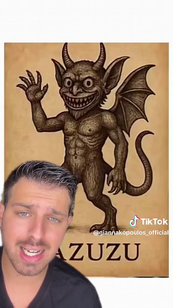 Τα labubu είναι δαιμονισμένα😱#fyp #fy #fypage #μπεςφοργιουγαμω #giannakopoulos #labubu #labubuthemonsters #scary #haunted #pazuzu #paranormal