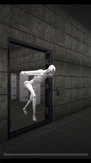 SCP-096 Caught Me Again… | Roblox Horror (Part 2) #Roblox#RobloxSCP#SCP096#SCP#SCPEuclid