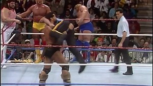 SURVIVOR SERIES 1990