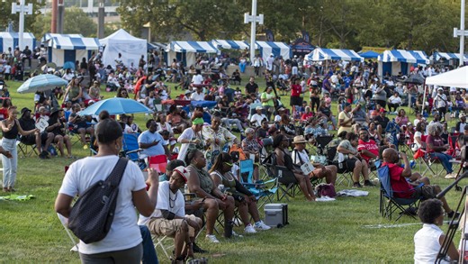 Cincinnati's Black Family Reunion schedule features Doug E. Fresh, Roland Martin, more