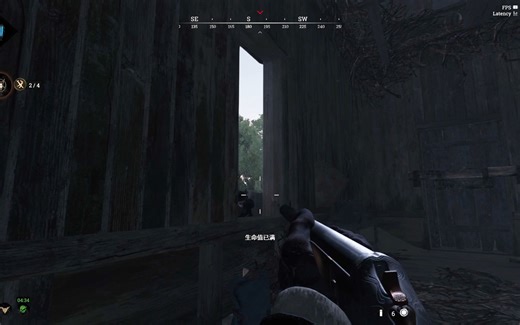 77霰弹枪转生党和垃圾佬的优秀致死武器【猎杀对决】Hunt showdown